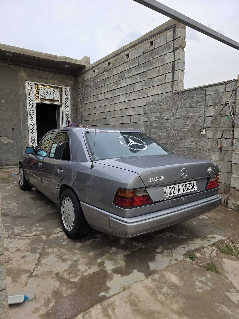 موديل 88 السياره حلوه ونضيفه تخم تايرات جدد رقم اربيل تحويل ثانيوم عليه محرك 2500 بطه. رقم ***********
