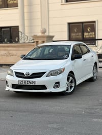 كورلا ٢٠٠٨ • خليجي • تشغيل عن بعد