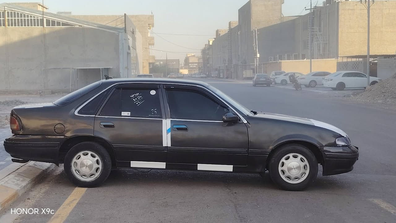 السلام عليكم للبيع دايو برنس موديل 1995

رقم صلاح الدين مشروع وطني سنوية نافذا بل ٢٠٢٦

كير اوتماتيك محرك مفتوح كير ومحرك شرط

صبغ عام جمالية مكفولة من الضربة والدواخل

كهربائيات كلهة شغالة بطاين بوب مغلفة ٤

مشط استيرن شرط اذان محرك جدد

صدر امامي جديد لايت عالي ناصي

مسجَّل بلوتوث اواكس ٤ سماعات جدد

كير ماك كصة ومحرك مجفت جديد اي فيتر يعجبك افحص

تبريد عاطل مايشتغل 

يمة وقتنع مكاني صلاح الدين تكريت #السعر30

بيع او مراوس كلشي يرهم 

للاستفسار ***********
