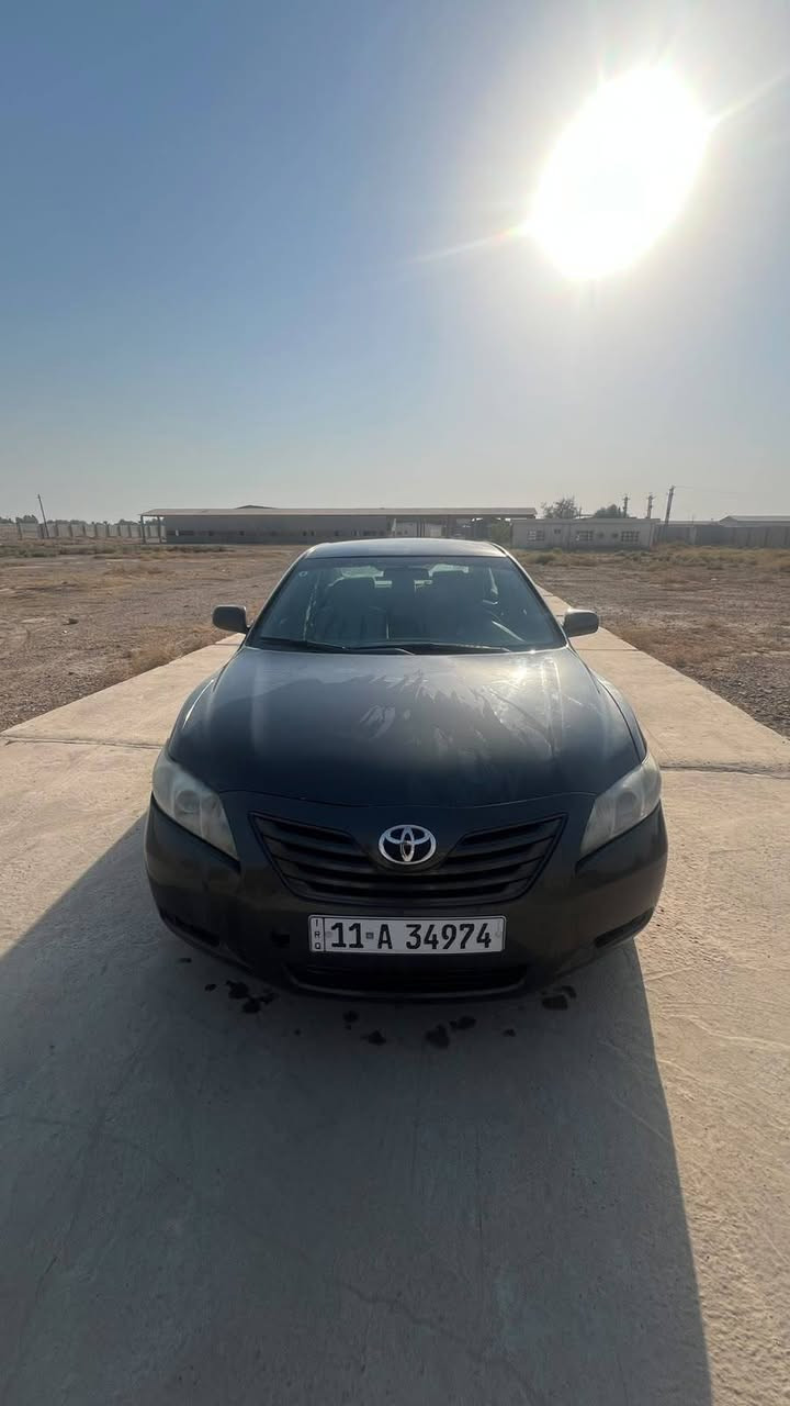 كامري • ٢٠٠٧ • صبغ عام