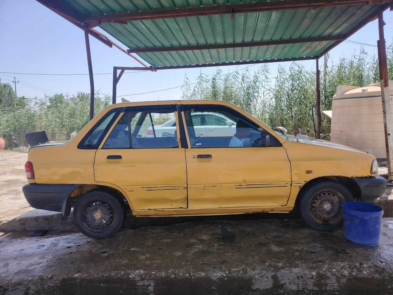 سيارة سايبا للبيع بأسمي موديل 2010
ابيع هل موجود سيارة تمشي مابيها اي شي.
رقمها انكليزي السنوية نافذة لمدة 2027 شهر 2
السعر 18 ورقة
***********
الديوانية قضاء المهناويه.
