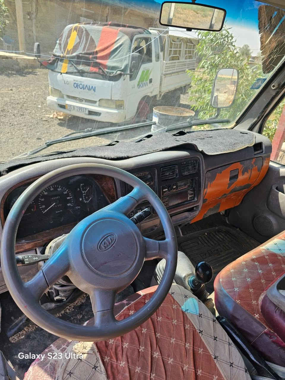 للبيع كيه فونتيره موديل 99غلاب شرط تحويل كير وكسن ومحرك شرط سعر 45 رقم صاحبها ***********

نص مكتوب في الصور:
- Galaxy S23 Ultra