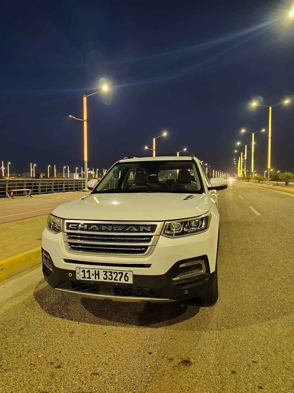 للبيع او مراوس حسب القناعة سعر السيارة 145 وبيه مجال بسيط 
شانجان cs95 اعلى فئة 7 راكب حرة مكفولة من صبغ وضربة للأستفسار الاتصال بالرقم ***********
