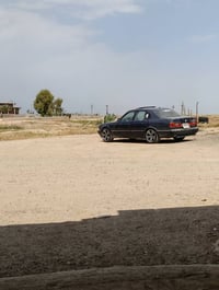 بي ام 525 • وارد ياباني • رقم سليمانيه
