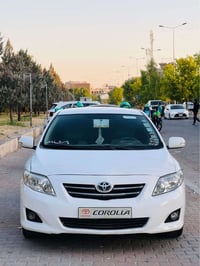 كورولا ٢٠١٠ • أوتوماتيك • خليجي