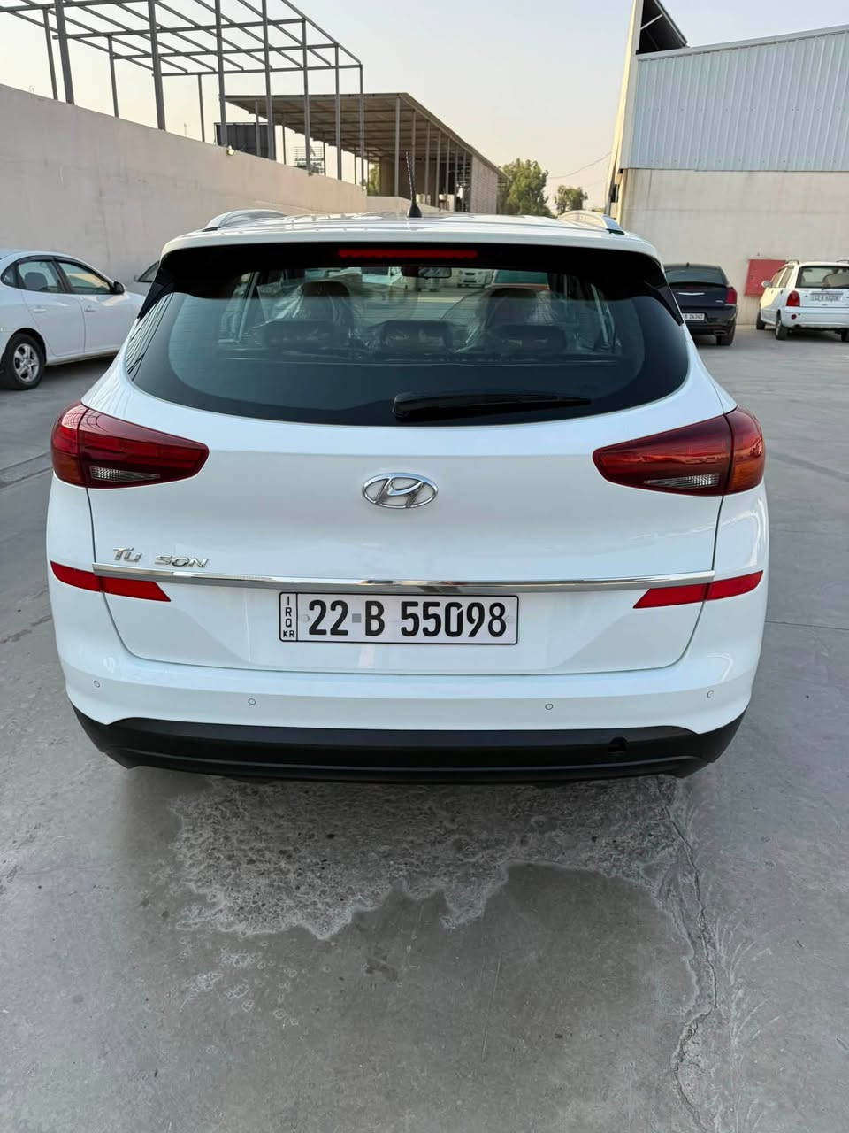 السلام عليكم توكسون موديل 19 كوري باي كوري ماشيه 150 السيارة فول مواصفات خمسه ويل كروم لايت ليد كشن جلد كشن كهرب شاشه كبيره حساس امامي حساس خلفي السياره جديده الجاملغ الامامي بي تعديل شبر بارد باب السايق بيه صبغ شبرين بلا داخل بلا ايرباك الباقي كفاله عامه السياره متواجده موصل حي سومر او معرض اطلس الحديث السياره يرهم بيع ويرهم معارض عندك سياره نزلها بالتعاليق  
***********
السعر 175
