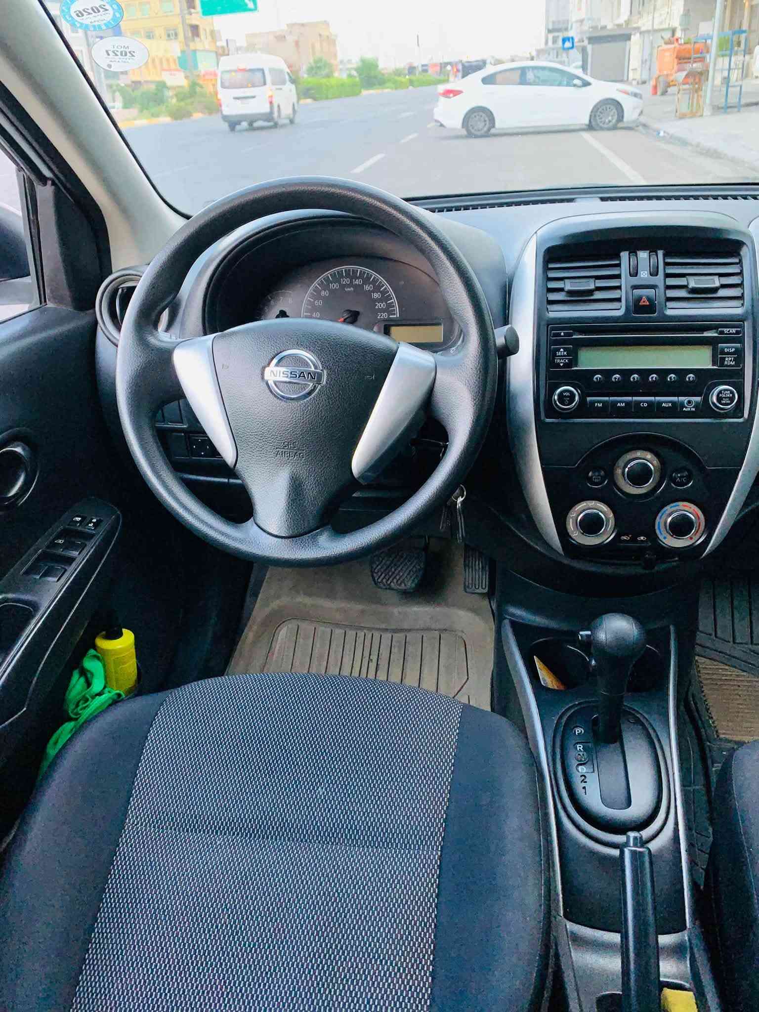 تێبینی ؟ 🚙🚗🚕
رەقەم سەنەوی فەحس هەزەی هەمووی تازەیە
گێر مەکینە تەقە و رەقەی هەمووی بەشەرتە
(48) هەزار km رۆیشتییە 🚗
سەیارەکە بێ سبوغە بالام شوخ توو قنجو قۆپو تعدیلی هەیە
ناو سندوقی گرتووە و سبوغی هەیە.
عنوانی سەیارە لە هەولێرە؟
سعری ( 103 ) $وەرەقە و مجال .
کۆرەک واطس اپ لەسەر رەقەمە .
0️⃣7️⃣5️⃣0️⃣  4️⃣8️⃣3️⃣  8️⃣6️⃣  0️⃣9️⃣

نص مكتوب في الصور:
- ***********