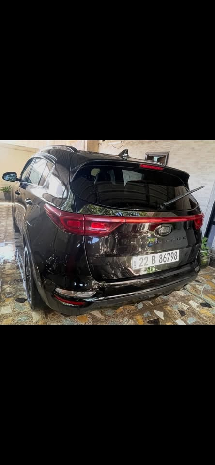 كيا سبورتج موديل ( 2022 )
لون أسود وارد أمريكي ضرر واضح بل منشور جاملغ فقط بدون أي دواخل لغد شاصي بدنه راديترات تبريد براكيت دعامية كله بلادي وين يعجبك افحص . باقي السيارة مكفوله من الصبغ والتبديل والبارد ليبل واحد عدا الجاملغ الامامي ايرباك ستيرن وراجع سستم بلادي باقي الايرباكات سليمه ( حجر صالنصه بلادي رادار بلادي ) والسياره جاهزه بدون اي نقص دينار متصرف عليها
رقم اربيل 
• محرك 2400
• بانوراما ( فتحة سقف )
• كشن جلد+ كهرباء + تدفئه
• رادار جانبي تحديد النقطة العمياء
• مري شفط + اشاره /كير رياضي بل ستيرن ( شفتات ) /ستيرن حرف D /
• سفايف ويدات كروم بلاك
• 4*4 فور ويل درايف AWD /مانع انحدار /مانع انزلاق /رادار امامي/ تحديد مسار +سياقه ذاتيه
• مانع تصادم/توقف ذاتي عند الاقتراب/ تبريد خلفي / شاشه كبيره تدعم Android Auto/car play /خرائط Gps كامره خلفيه دواره
• 3 انظمة قياده Sport/Normal/Eco /فول تحكمات ستيرن /كروز مثبت سرعه /شاشة ضبط واعطال بل دشبول /
• اناره داخليه LED لايت Led ليلي نهاري /بلوجكتر امامي /
• منافذ USP 12V /ويل كب كروم بلاك /حساس اطارات
• 4 دسك /Abs /السياره ماشيه 64 كيلو
• ⁠السعر (183)
⁠***********
