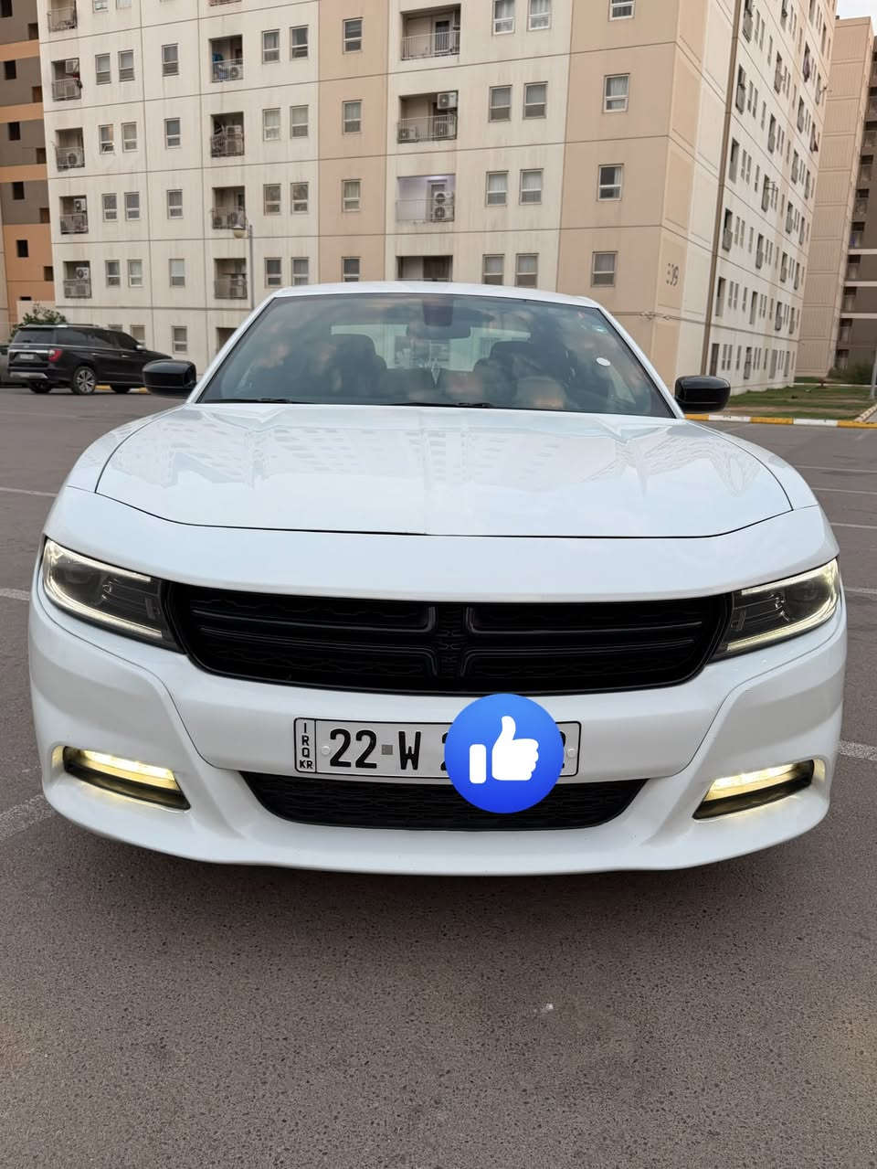 السلام عليكم
جارجر 2023 
مواصفات sxt
حافة البنيد صبغ بدون دواخل بدون ايرباك صورة الحادث مرفقة 
رقم اربيل سنوية بسمي 
رقم الهاتف ***********
السعر 235$
