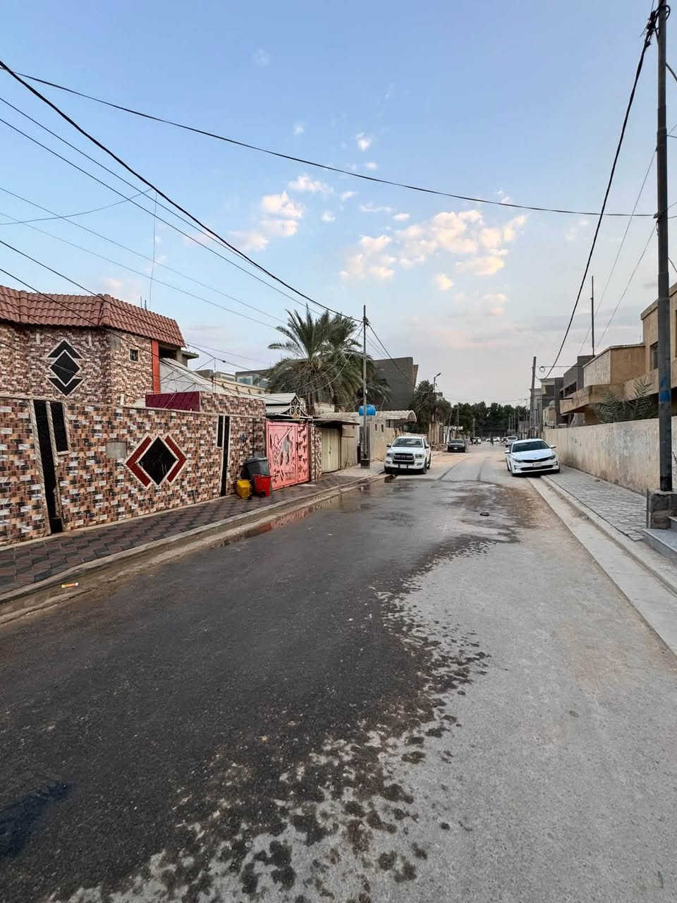 بيت • حي الضباط الأولى • ٣٧٥م