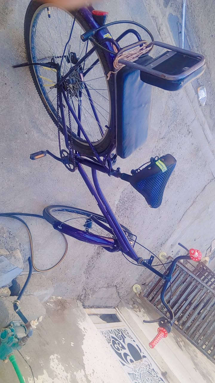 باسكل البيع نضيف جديد *********** 150 بي مجال
