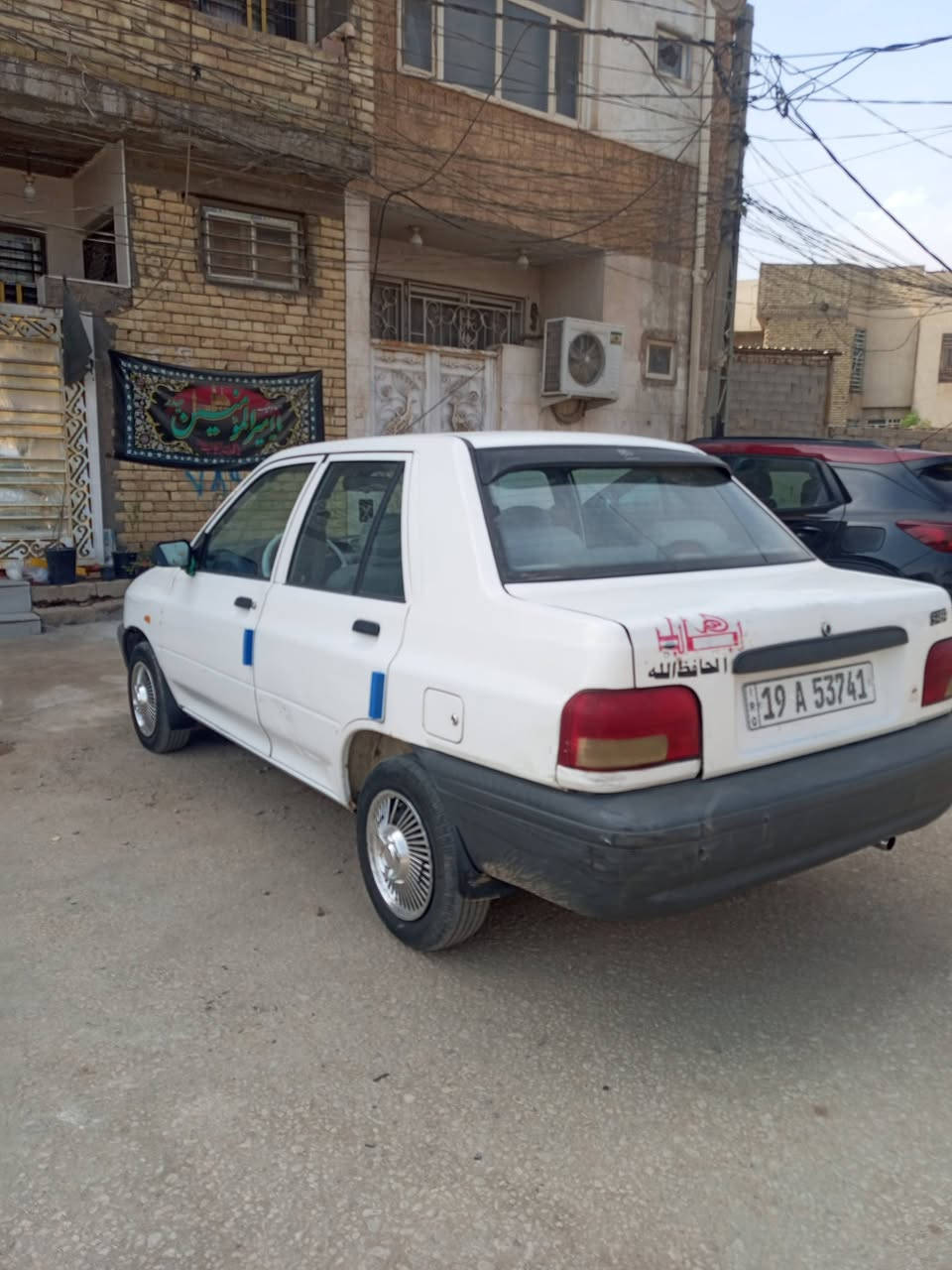 سايبا سونار • موديل 18 • مكان كربلاء