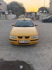 سمند • ٢٠١١ • تحويل مباشر