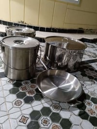 قدور ضغط • ستيل • سوق الشيوخ