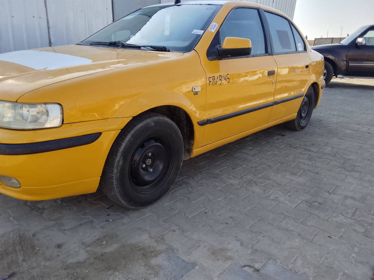 سمند 11رقم بغداد سنويه ل30 نكليزي بس ستلام لوحات باقيه هيئه غرامات مصفرة سيارة مكفوله من الضربه وصبغ فقط ربع الدوس وهلال كير مكينه تبريد حداديه تخم تاير خير من الله
بور +داينمو + مشط +غوايش تخم كله شادة جديد
كهربايات كلهة شغاله مابيهن نقص نهائيا سنتر لك عن بعد
مكان سيارة كوت حي الحكيم السعر 25 وبيهة مجال لستفسار ***********
سمند 11رقم بغداد سنويه ل30 نكليزي بس ستلام لوحات باقيه هيئه غرامات مصفرة سيارة مكفوله من الضربه وصبغ فقط ربع الدوس وهلال كير مكينه تبريد حداديه تخم تاير خير من الله
