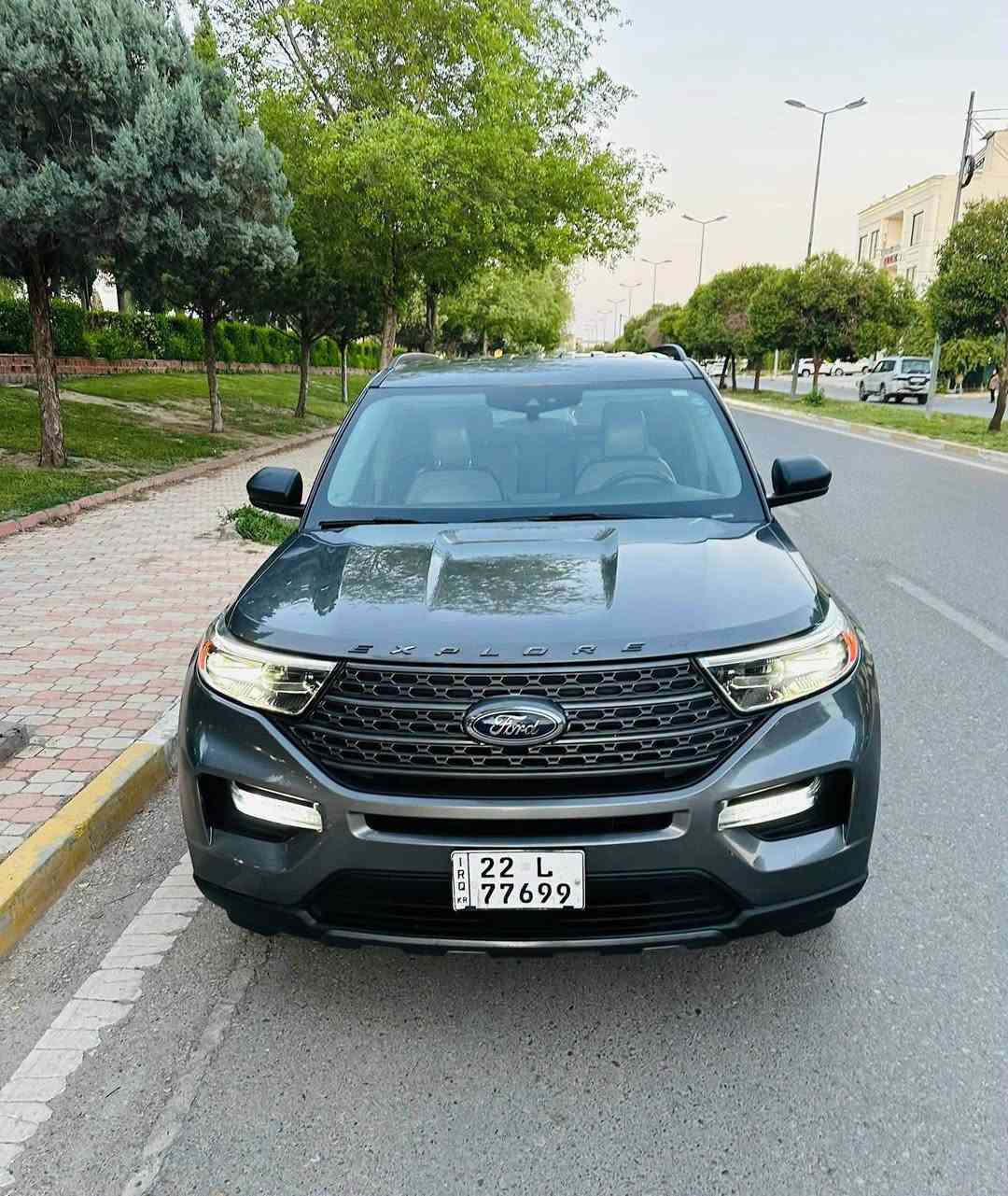 ‏‎‏‎فورد اكسبلور 2021—  Ford Explorer
✅✅🔥🔥سعر-مناسب-🔥🔥✅✅

‏‎‏‎الموديل           — 2021

‏‎‏‎السعر            —  197 $ مجال للطيبين

فئة.                 — XLT 

حجم المكينه   — V4/2300T

‏‎‏‎اللون               — نفطى -رصاصى

‏‎‏‎المسافه المقطوعه — 90 الف

‏‎‏‎حاله السياره. — صبغ الجاملغ الخلفي  بابين تبديل بيلادى بدون ارباك دشبول ستيرن بيلاد

رقم شانصى

1FMSK7DH1MGA94796 

‏‎‏‎المواصفات 

‏‎‏‎- بصمة تشغيل 

‏‎‏‎- بصمة أبواب 

‏‎‏‎-كشنات جلد لون رساصى

‏‎‏‎-كشنات هيتر

-ستيرن هيتر

-تشغيل عن بعد 

‏‎‏‎-ترحيب عند الاقتراب 

‏‎‏‎-كشنات VIP

‏‎‏‎- رادار جانبي 

‏‎‏‎-رادار امامي 

‏‎- رادار خلفي 

‏‎‏‎- شاشه كبيره تدعم نظام الأبل كار باي ونظام الاندرويد 

‏‎-تدفئة ستيرن 

‏‎-گير ماوس 

‏‎-اوتو هولد 

‏‎-اوتو ستوب 

‏‎-هندبريك بصمه 

‏‎-٧وضعيات قياده 

‏‎‏‎- ستيرن بحركه كهربائيه 

‏‎‏‎- تبريد مركزي 

‏‎‏‎- بگ لايت LED 

‏‎-صندوق كهربائي 

‏‎-كشنات VIP ( منفصل )

‏‎‏‎- كود باب 

‏‎‏‎-كرسي السايق والراكب بحركه كهربائيه

‏‎‏‎-تحكم ستيرن جهتين 

‏‎‏‎-تحديد سرعه 

‏‎‏‎-مانع انزلاق 

‏‎‏‎-ليد نهاري

‏‎‏‎-كامره خلفيه دواره 

‏‎‏‎باقي المواصفات المعروفه 

‏‎للأستفسار.     —  ***********

‏‎رقم السياره    — أربيل  

‏‎‏‎موقع  السياره — اربيل

فۆرد ئیکسپلۆر ٢٠٢١

سەرەتا بەناوی خوا

فۆرد ئیکسپلۆر مۆدێلی  ٢٠٢١

مواسەفاتی XLT 

 ٤بستۆن (2.3) تۆربۆ (300) هۆرس پاوەر (420) نیوتنمەتر 🔥🔥🔥 

نرخی (197 $ )گەڵا و مەجال✅

مواسەفاتەکان بریتین لەمانە :

١- کامێرای دواوە ✅

٢- ناوةوةى جلدى كريمية ✅

٣- شاشە ✅

٤- بەسمە ✅ 

٥- ڕاداری دواوە ✅ 

٦- ڕاداری ئاوێنە ✅ 

٧- ئاوێنە هیتەر ✅

٨- ئاوێنە ڕادار ✅

٩- ئاوێنە ی دژە فول✅

١٠- تەحدید سورعە ✅

١١- کووشن گەرم ✅

١٢- کوشن کارەبا ✅

١٣- کوشن VIP ✅

٤- سوکان هیتەر ✅ 

١٤- کوشنی دواوەی هیتەر ✅

١٥- هەر چوار دەرگاکە بەسمە ✅

١٦- لایت لید ✅

١٧- لایت ئۆتۆ ✅

١٨- لایتی دواوەی لید ✅

١٩- حاسەی دواوە ✅ 

٢٠- فریاکەوتن لەکاتی بڕێک کردن ✅

٢١-  ٧ مۆدی لێخوڕین 

٢٢- دوگمەی تراکشن ✅

٢٣- ئۆتۆ ستارت ✅

٢٤- ئۆتۆ هۆڵد ✅

٢٥- برێکی بەسمە ✅ 

٢٦- کوشنی سەکن کارەبا ✅

٢٧- مەسیحە ئۆتۆ ✅ 

٢٨- کۆدی دەرگا ✅ 

٢٩- ئەپڵ کارپلەی ✅

٣٠- ئەندرۆید ئەوتۆ ✅

٣١- ئاوێنەی ناوەڕاست ، دژەفوول ✅

٣٢- ماسیحەی دواوە ئۆتۆ ✅ 

٣٣- ڕوناکەرەوەی ژوور ✅

٣٤- ویلی قیاسی ١٨ ✅

٣٥- گێڕ ڤۆلیۆم ✅

٣٦- گۆڕینی مۆدەکان بە ڤۆلیۆم ✅

٣٧- ٧ نەفەری ✅

٣٨- لایت ئۆتۆ خۆی بەرز و نزم دەکات ✅ 

٣٩- خوێندنەوەی پلەی گەرمی دەرەوە✅

٤٠- تەبرید مەرکەزی ✅

٤١- تەبریدی ٢ زۆن ✅

٤٢- ئاوێنە هیتەر ✅ 

زۆر مواسەفاتی تر .....

سەیارەکە ٩٠ هەزار ڕۆشتووە ,

روبعيك چةملغى دواوةى  بۆیاخە  ،دوو دةرگاى بيلاد گوراوة بى ارباك دشبول سوكان بى داخلى پيش وپشتى كةبسة نموونةية لة جوانى 

سەیارەکە ڕەقەم هەولێرە و سەنەوی و گێڕ و مەکینەی بەشەرت تازە سێرڤسی بۆ کراوە هەمووی لەسەر دەقی بیلادییە  

ڕەقەم شانسی (1FMSK7DH1MGA94796)

💎واتساب + فایبر 

💎رقم موبايل ☎️ 

*********** ☎️ واتساب 

*********** ☎️ واتساب
