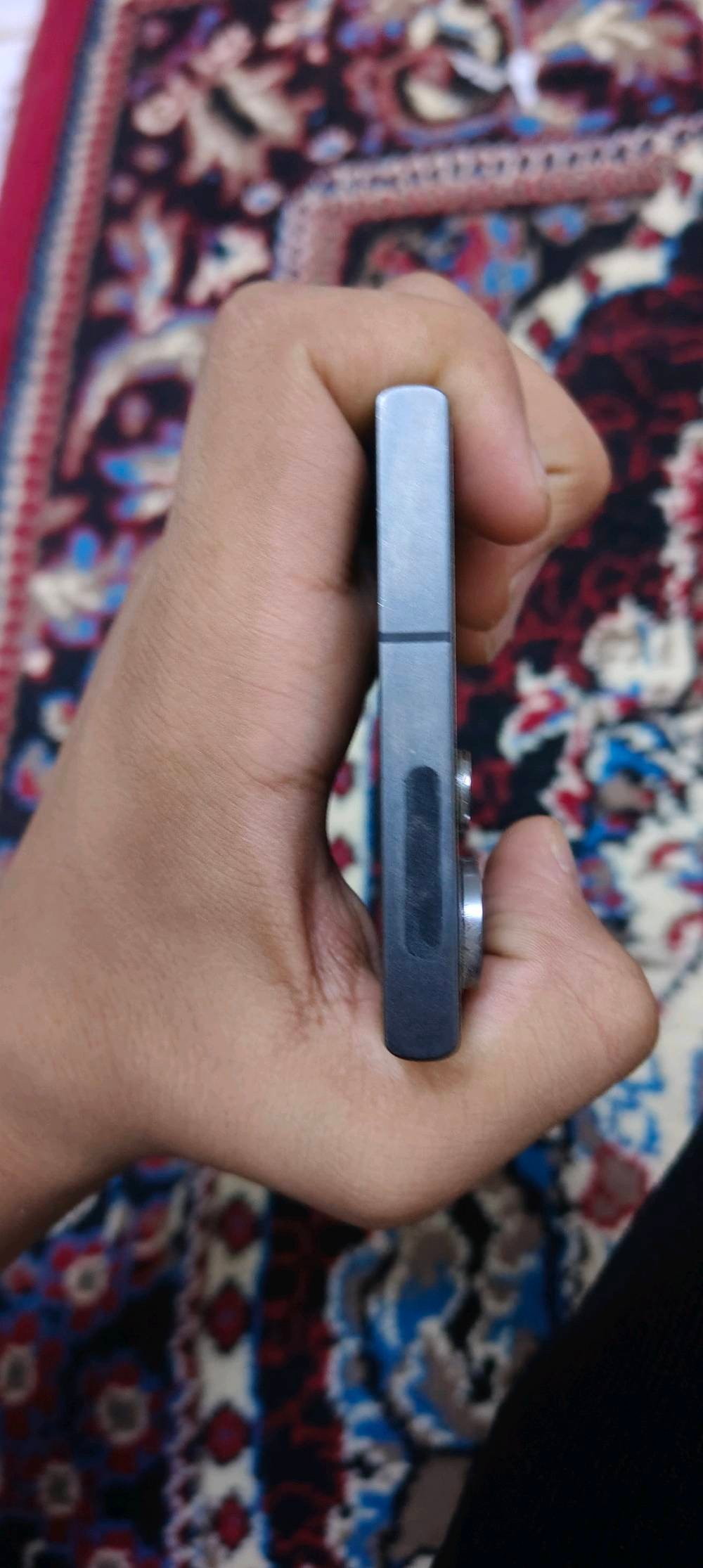 سلام عليكم 
جهاز سامسونك للبيع S24الترا
لون مميز تاتينوم  
ذاكره 256
بطاريه 5000 
دبل خط 
جهاز جديد زلغ مابيه 
كامل ملحقات 
للبيع فقط العنوان ناصريه مركز 
الشراي يراسلني واتساب ***********
فقط بيع