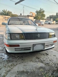 كراون بطه • موديل ٢٠٠٠ • محرك وكير مكفول