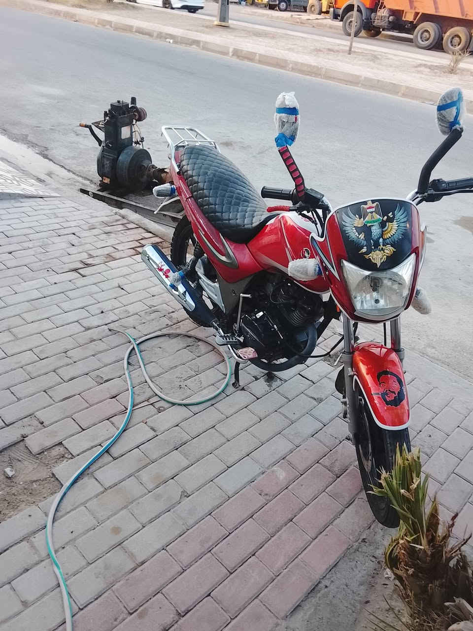 متاح سايم موديل 2019موطور مثل ما وضح بل صوره بي كمرك موطور نضيف الاستفسار ***********
