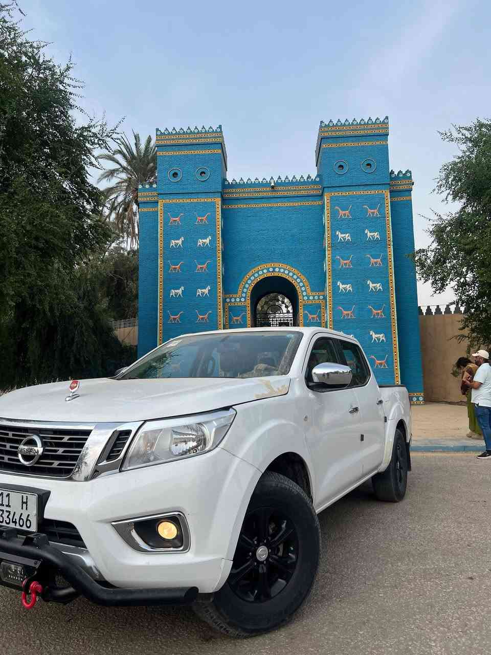 نافارا • ٢٠١٦ • رقم بغداد