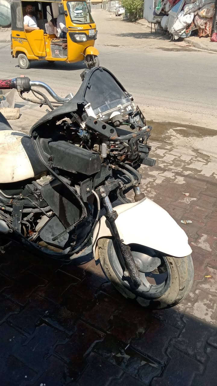 فورزه • كوم حديد • بغداد