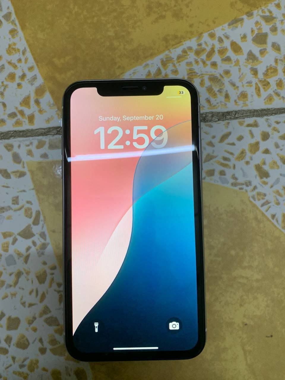 موجود xr سعر ٨٠ ألف متوقف سينكارت تواصل واتساب ***********

نص مكتوب في الصور:
- Dark Mode Off Until Sunset Night Shift Off True Tone Off