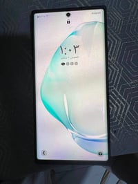 نوت ١٠ بلص • ٥١٢ • نضيف