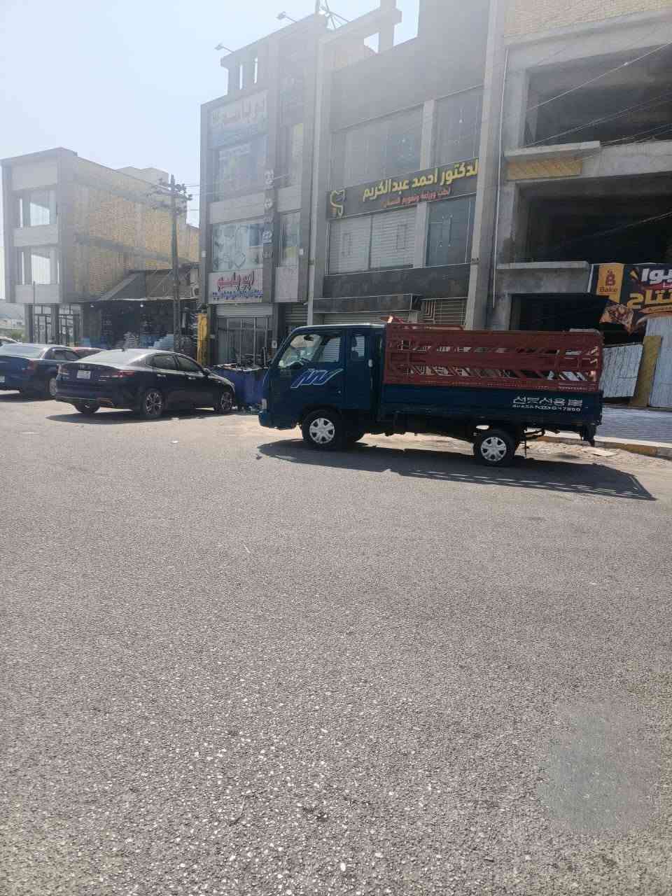 كيا فنتيره موديل ٩٧ محرك3000 جديد كيرجديد تخم تاير حداديه جاهزه كهربائيات شغاله السعر ٤٧ بيها مجال بسيط مكاني ناصريه مركز المدينه للاستفسار اتصل ***********
