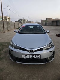 كورلا • موديل ٢٠١٩ • الانبار