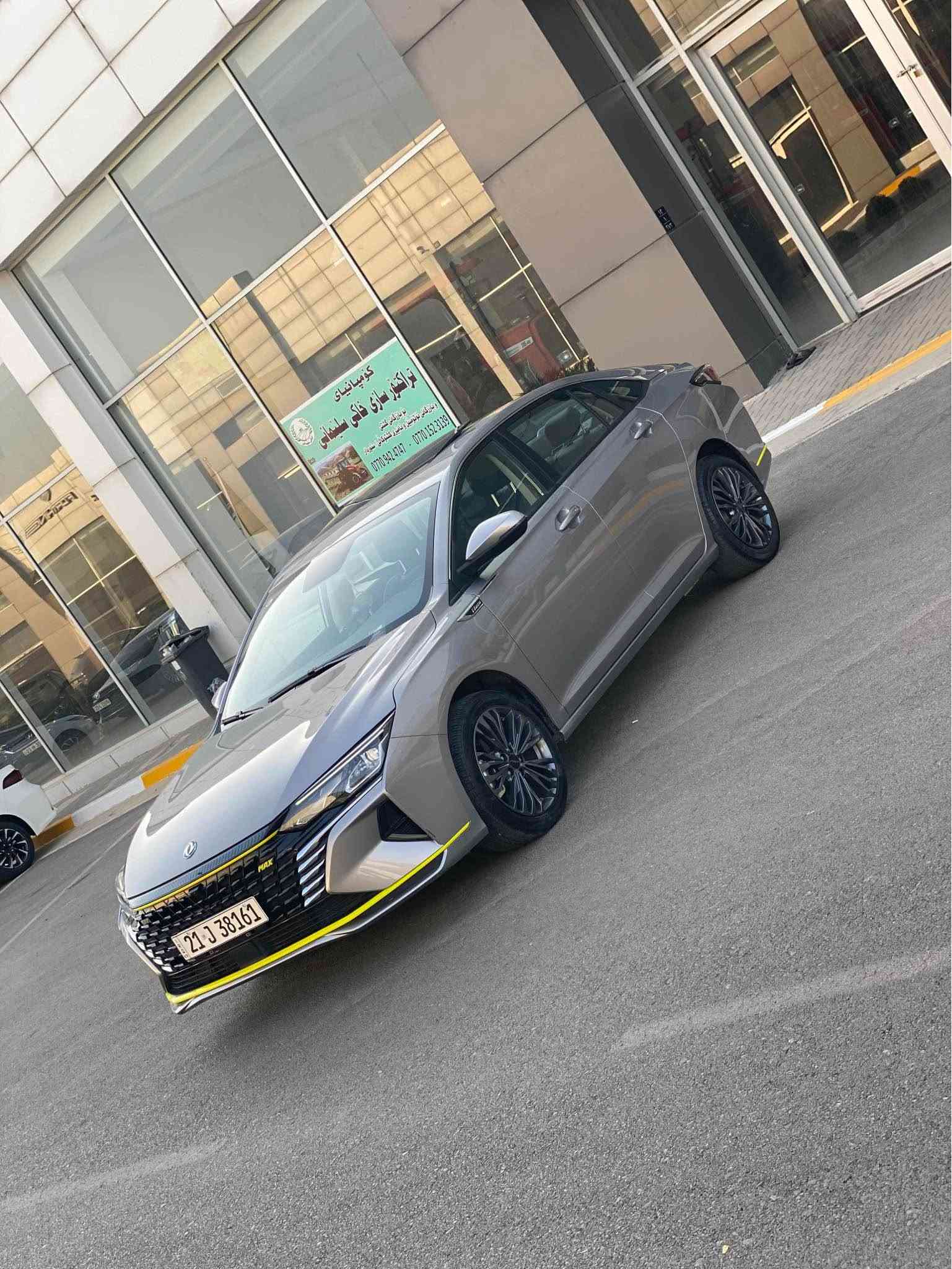 دونغفينغ A60 • هايبرد • فول مواصفات