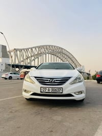 سوناتا ٢٠١٣ • ٢٤٠٠GDI • رقم ذي قار