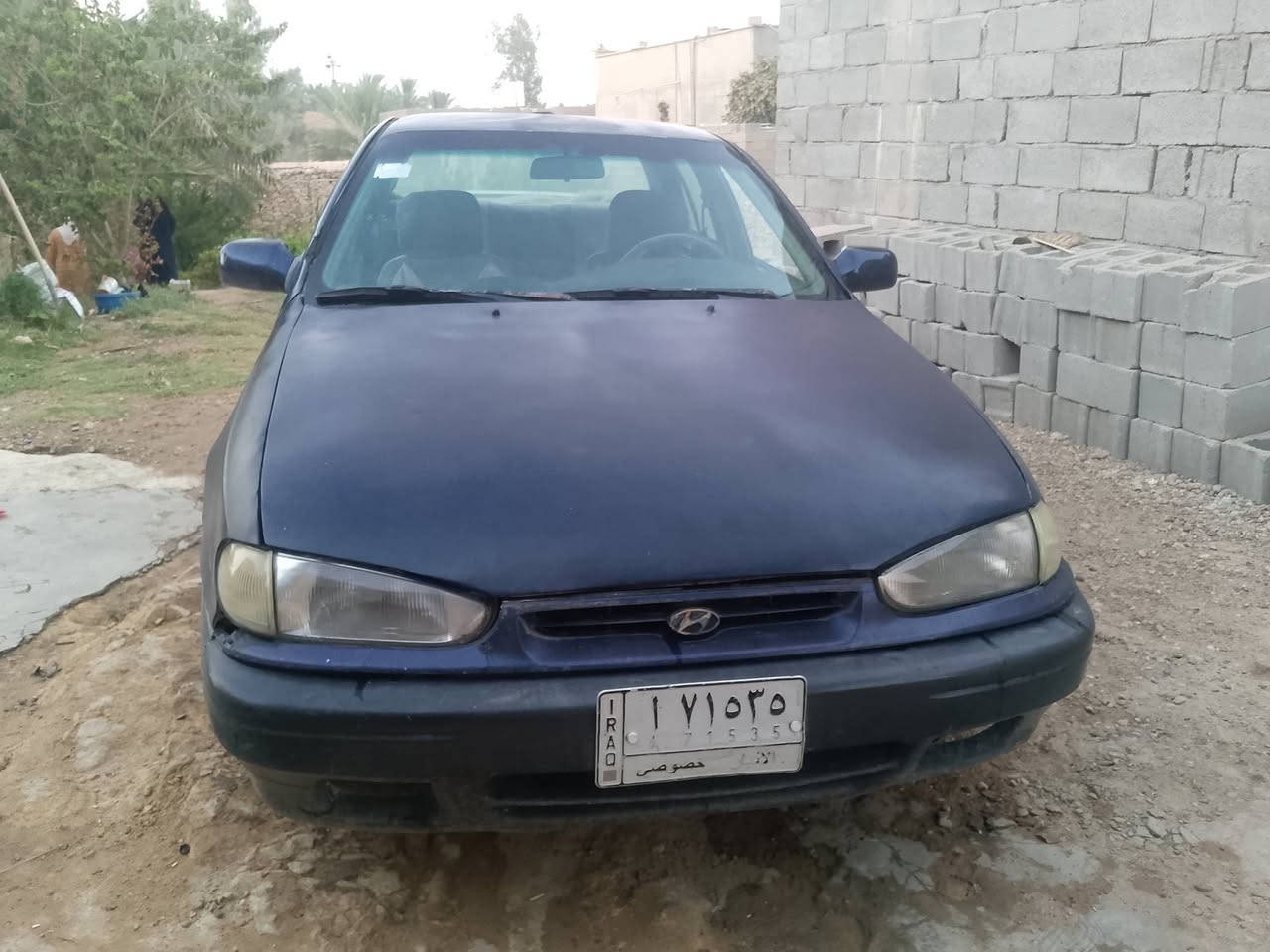 السلام عليكم النتره للبيع السعر 20 ورقه مكان الانبار قضاء هيت للاستفسار على الرقم ***********
