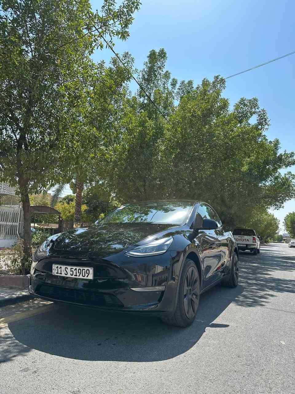 تسلا دبل ماطور ٢٠٢٤ لونغ رينج اونلاين
السلام عليكم تسلا ٢٤ للبيع او مراوس السياره نضيفه وماشيه ٢٢ الف داخل اسود تبديل ٣ قطع بدون لغد ولا شواصي ولا دواخل ايرباك دشبول فقط حادث سطحي 

السعر ١٩٩  وبيهه مجال للاستفسار 

***********
