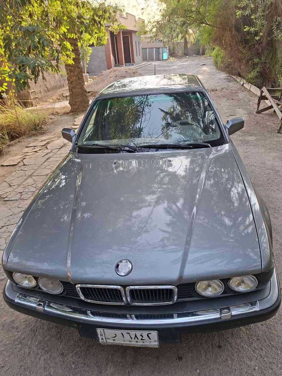 مكلف بلنشر
BMW موديل ١٩٩٤
#سيااره #جديده #جدييده اي #نقص #مابيهه
اليساره فوول مواصفات
فتحه 
كشنات جلد
قطعتين تبريد
تبريد كفااله وشغال 
 كير مكينه كفاله
كهربائيات جديد
تخم تااير جديد
حداديه صدر جديد
سيااره اي نقص مابيهه
السياره مصبوغه عاام جمااليه
كفاالة التحويل ثااني يووم
مكانه بغداد الدورة  
***********
