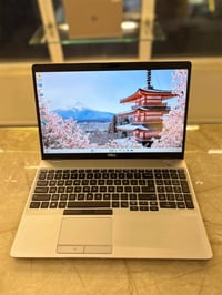 5510 Dell latitude  Cori7-10 معالج كوراي سفن جيل 10  رام 8 كيكا ددر4 ق...
