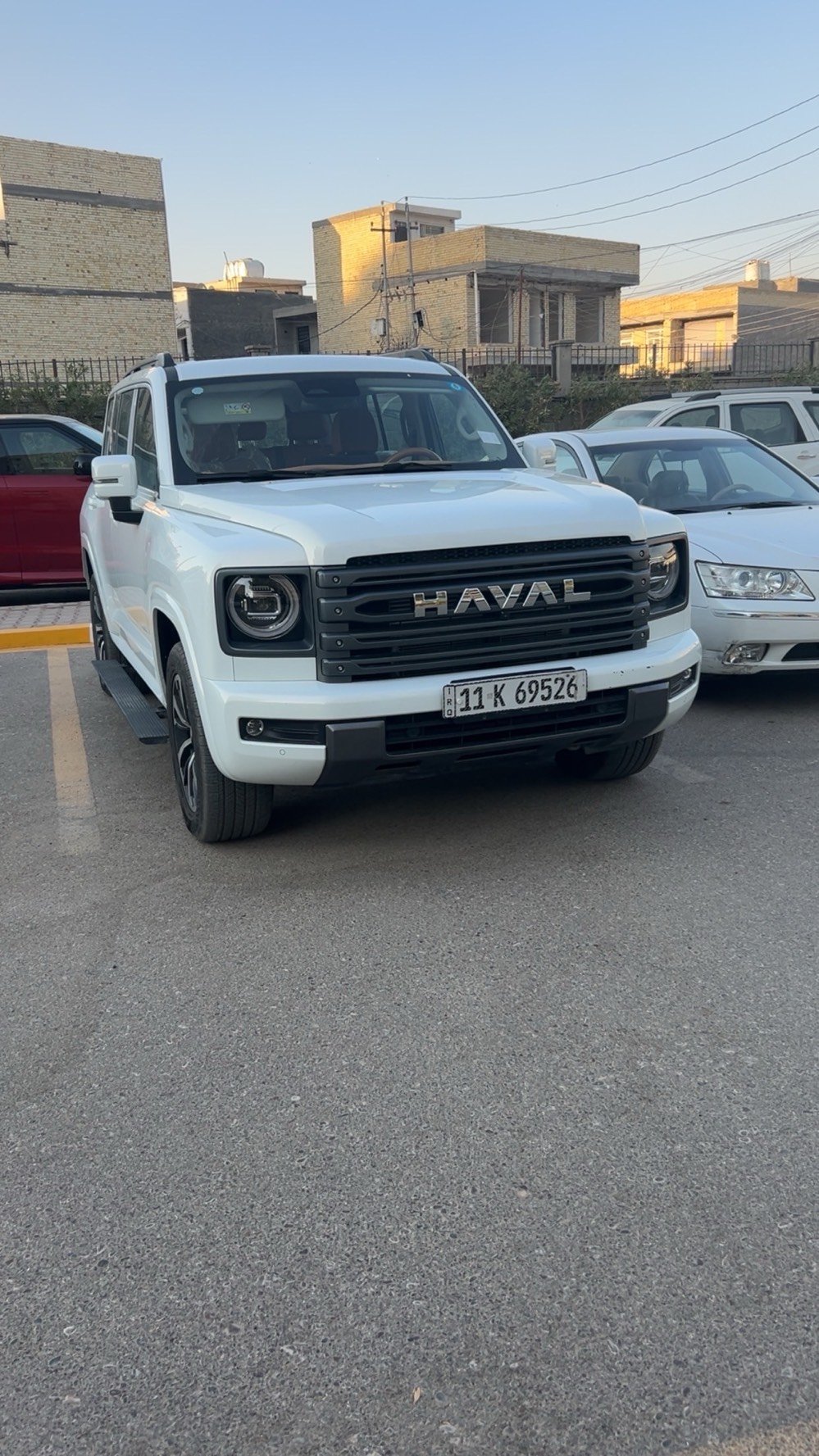 هافال H9 • ٢٠٢٦ • ١٣٠٠٠ كم