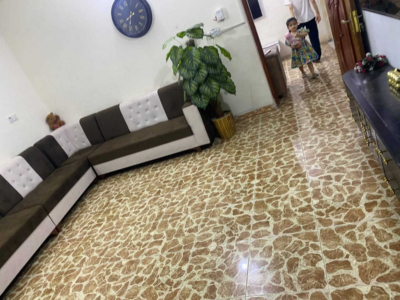 بعقوبة السراي • غرفة نوم • ١١٩م