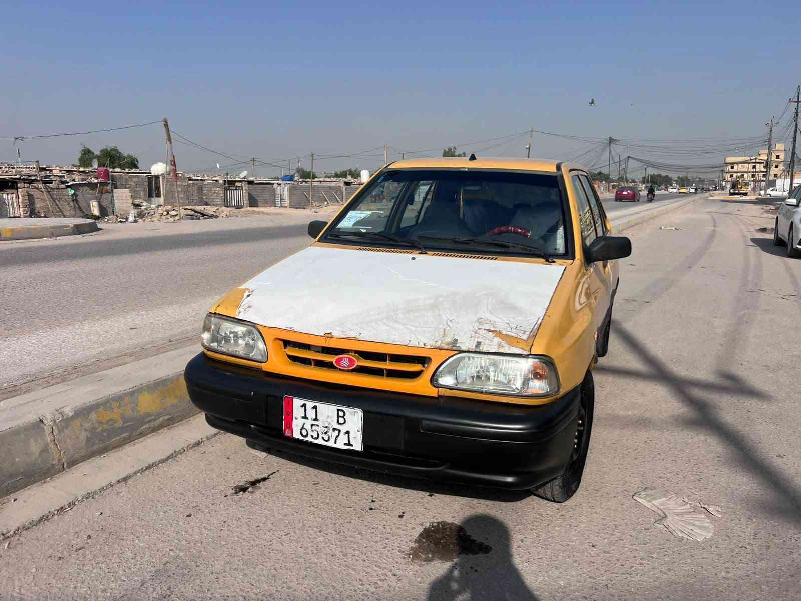 سايبه ٢٠١٢ • قير جديد • بكربلاء
