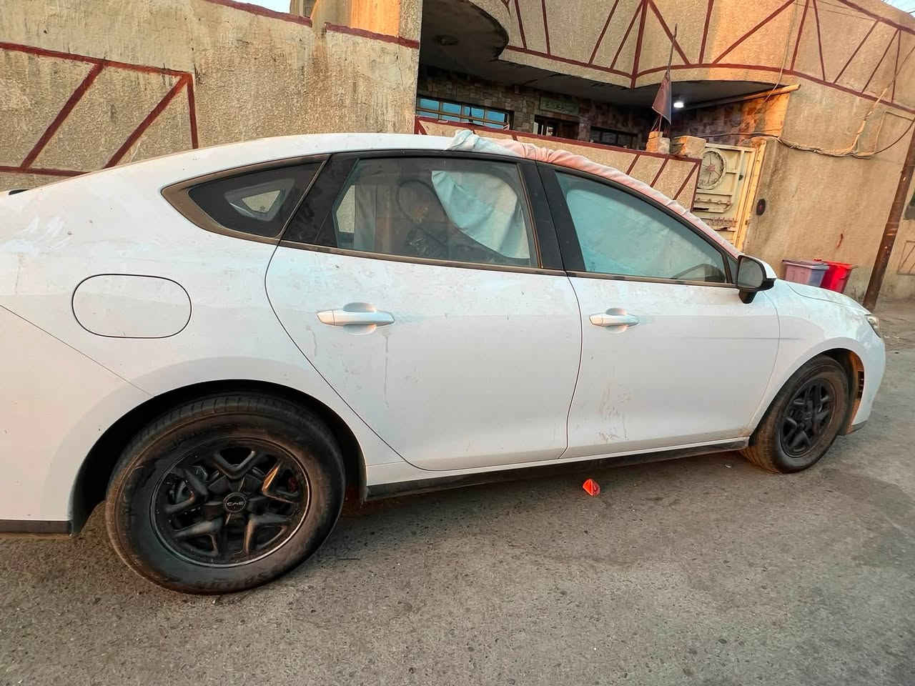 سيل فايف ٢٠٢٥ ماشيه اقل من ١٢ كيلو
السياره بيه عطل مبين بالمنشور واجو شركه المقادير فحصو والكودات مال الفحص هم موجوده السياره بعده اخت الزيرو مكفوله من كلشي غير الذاكره اني وبيه رصعه بالجنطه  ممبينه الا تركز بيهه وبيه شخوط بالدعاميه الاماميه  معروضه ١٨٧٥٠
للاستفسار ***********
