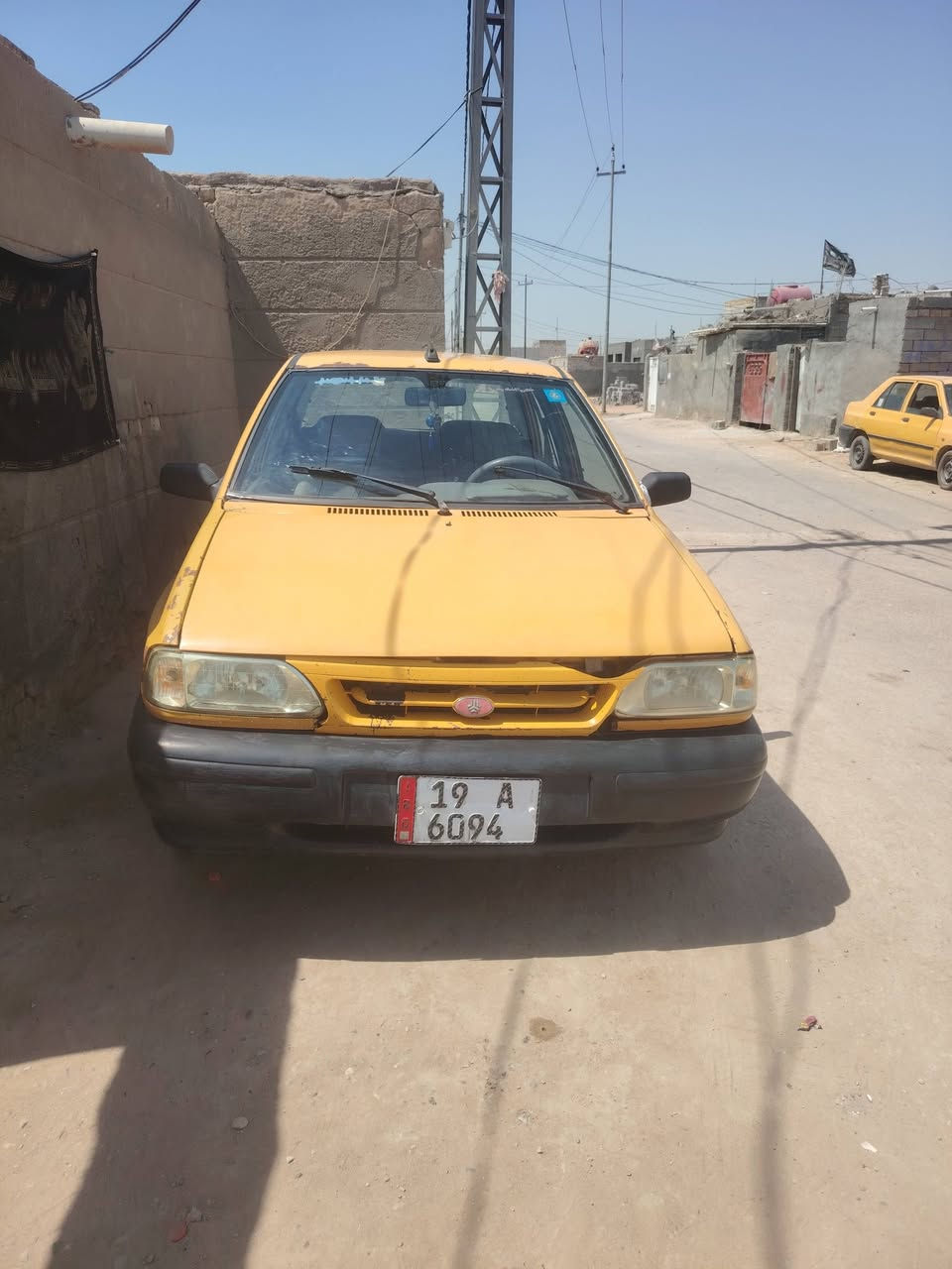 سايبا البيع موديل 15 كير ومكينه خير من الله تخم تاير جديد سياره مبدل بيها بس جاملغ وبنيد والباقي خير من الله عارضها بخمسه وعشرين وبيها مجال قليل  التفاصيل نتصل وبيك خير ودلل 
***********
