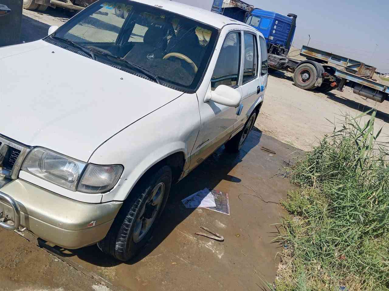 سبورتج ١٩٩٦ • مكينة جديدة • كير عادي