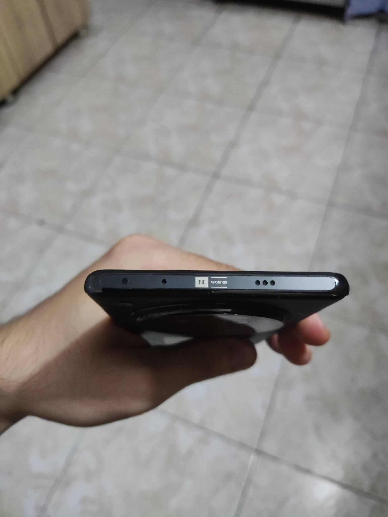 يه السلام عليكم جهاز للبيع ZERO 40 4G ذاكرة 512 رام 16 الجهاز نضيف مثل ماموضح بالصور بطارية 98 سعرة 250 مكاني ديالى رقم: ***********

نص مكتوب في الصور:
- هاتفي XOS 15.1.2 التحقق من التحديثات اسم الجهاز Infinix ZERO 40 الطراز Infinix X6860 وحدة المعالجة المركزية Helio G100 RAM 8.00 GB+8.00 GB الكاميرا الخلفية 108M OIS+50M+2M الكاميرا الأمامية 50M البطارية 5000mAh الشاشة 1080x2436