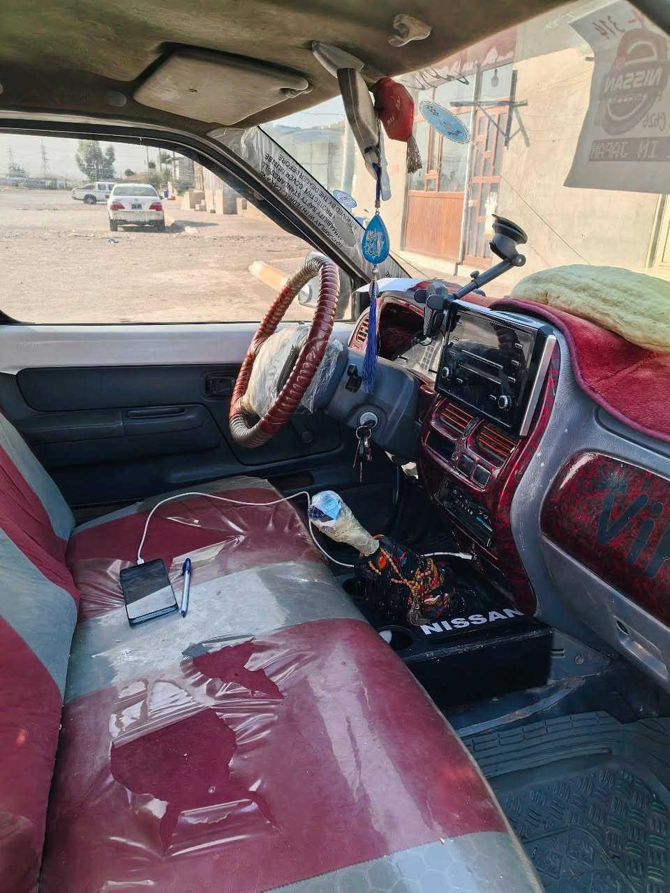 بيكاب نيسان ٢٠٠٢سوكان پاوه ر ته بريد نيه كيرومه كينه به شه رت داعمي نيه  حيزام بؤياخه بؤجواني ئارمي هه ليره به شهر ت
سعر75مه جال
*********** السليمانية, العراق
