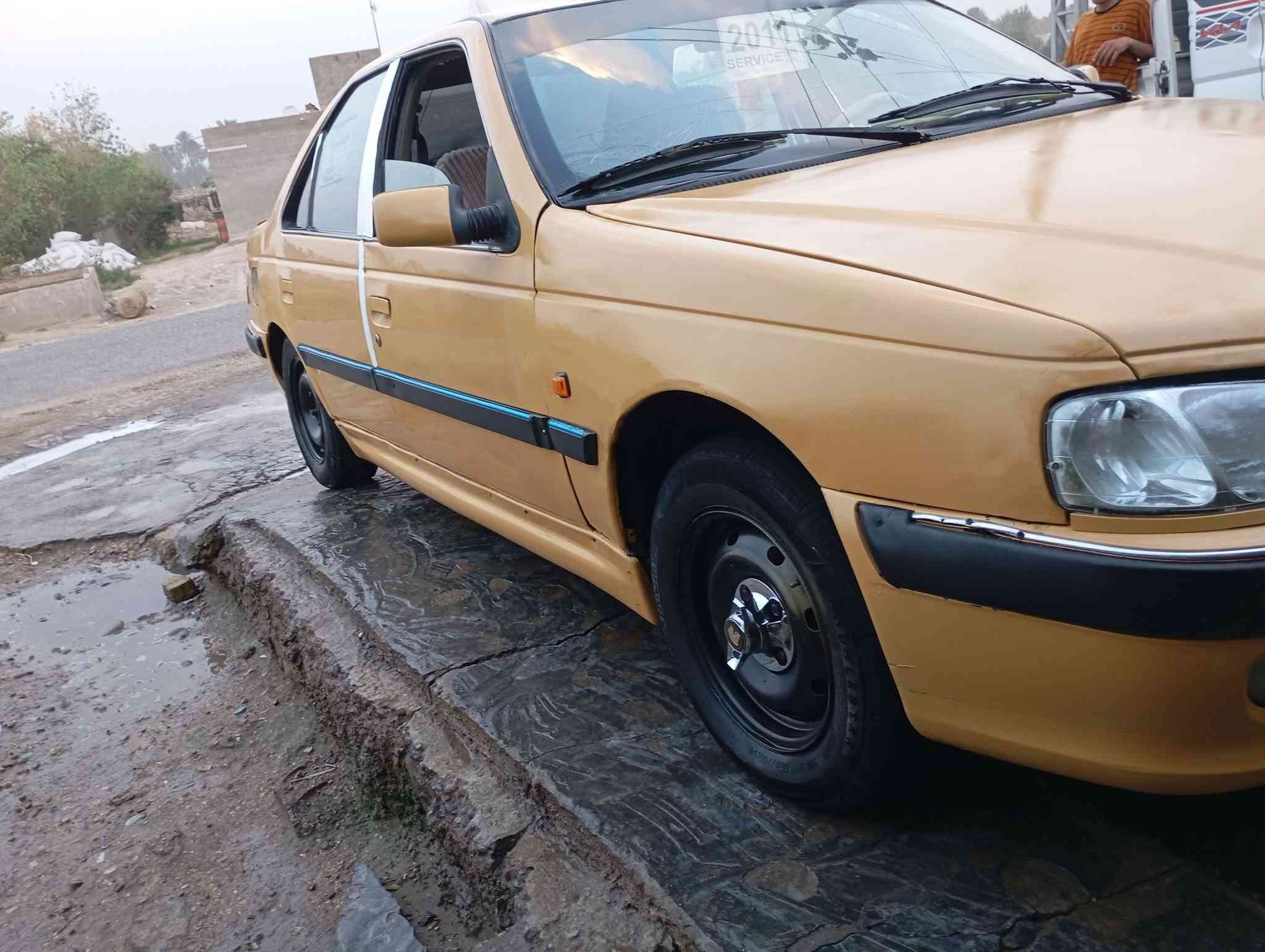 بيجو بارص • ٢٠١١ • رقم كربلاء