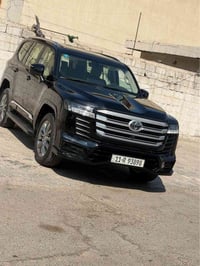 لاند كروز 2024 GX.R لمتدد خليجي بريم فول فول مواضفات  السيارة مكفولة م...