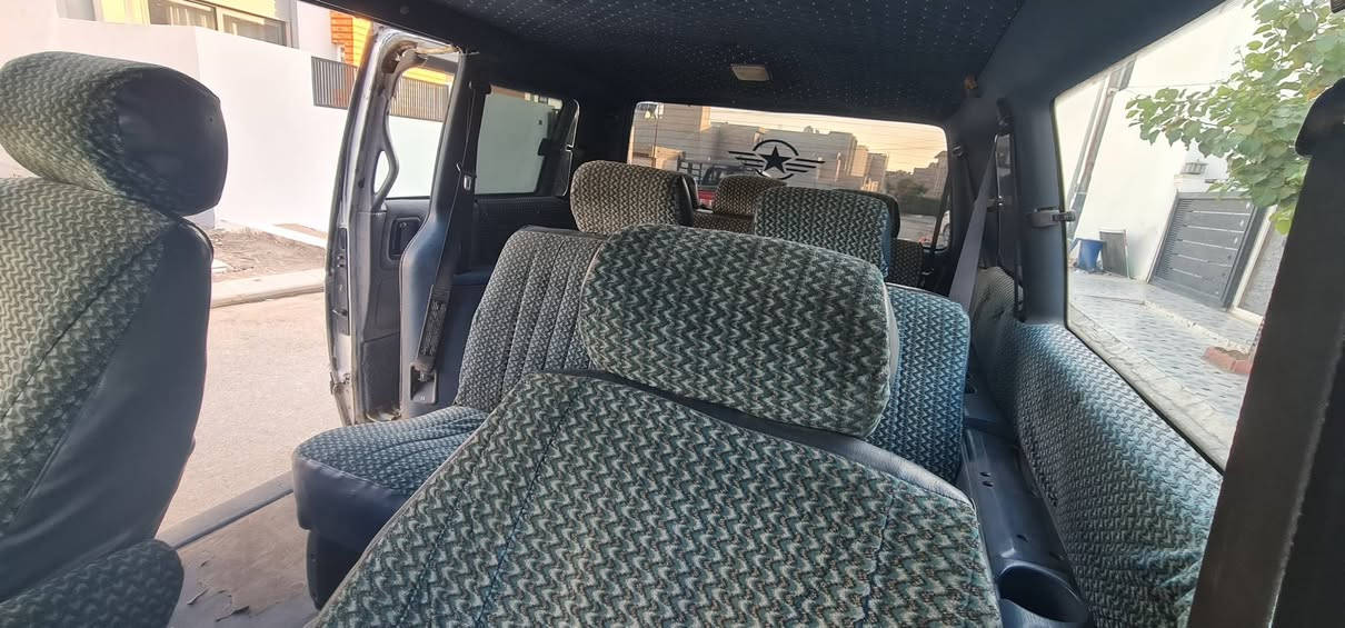 كلايزر موديل ١٩٩٢ كير محرك كامري تبريد شغال سيارة جاهزة كلشي شرط بدون ضرر سنوية مشروع رقم دولي كوبون بانزين موجود طاير جديد بطارية جديد صدر امامي و خلفي جديد ترايك وين مايعجبك شرط تحويل كل كهربائياته شغال كيجات كله يشتغل سعر ٤٧ ومجال عنوان كركوك ***********.......***********
