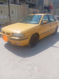 سمند • مكينة وكير مكفول • نضيفه