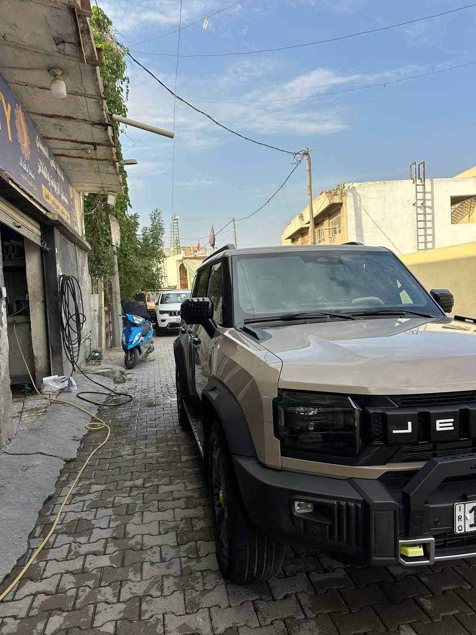 جيتور T2 • مشي ٥١٠٠٠ • الكرخ