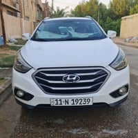 سياره توسان موديل ٢٠١٤خليجي للبيع ماشيه ١٤٠ والصور والسونار موجودات با...