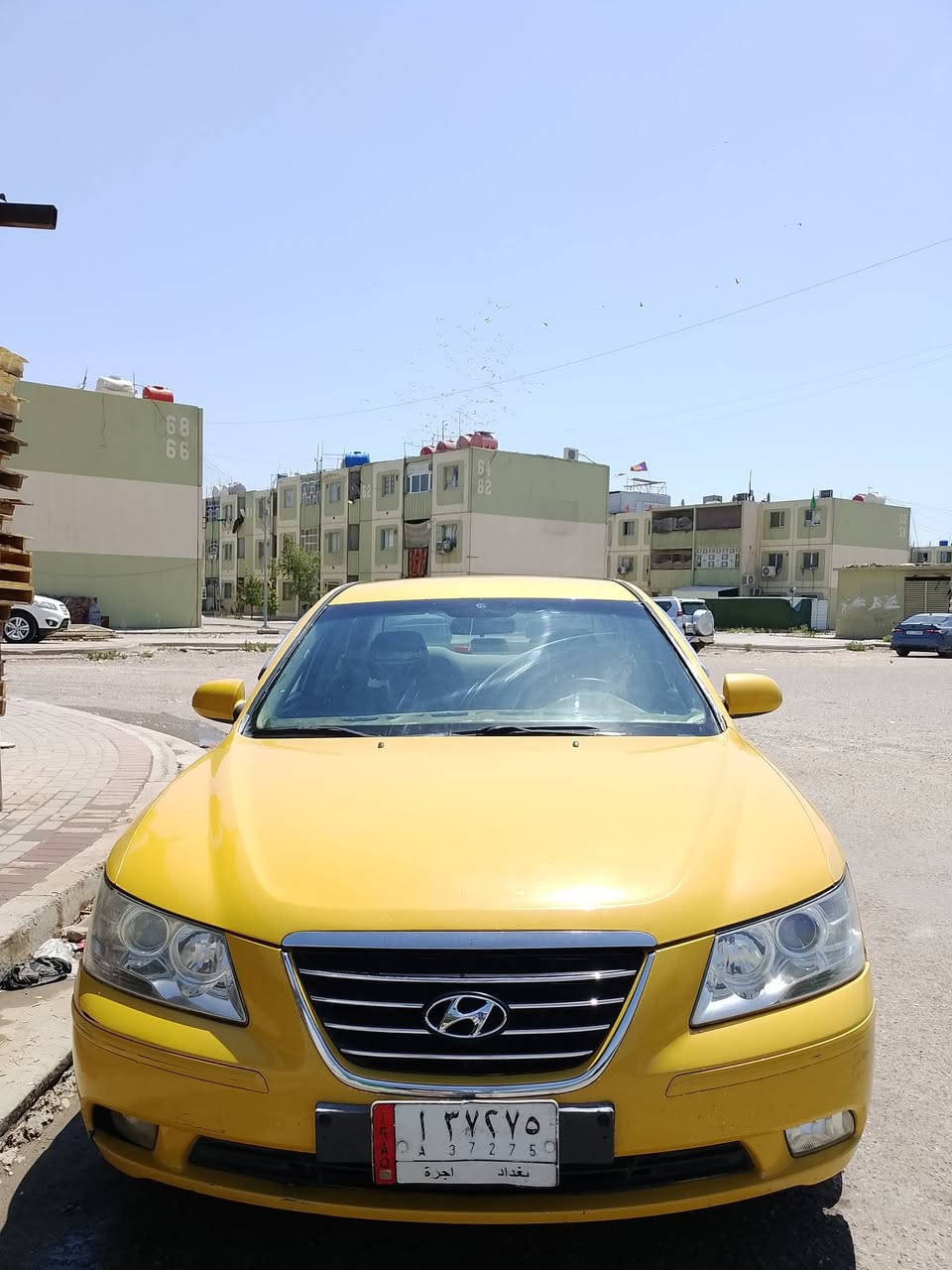 سلام  عليكم سوناتا للبيع موديل 2010    كفاله من التجيه والكلبه والكصه والعيب الشرعي  جاهزه مكينه دوش 2400  كير جديد حداديه وسط رقم بغداد باسمي السنوية السعر 73 وبيها مجال مكاني بغداد علمآ السيارة تاكسي الخليج اصل اصفر الهاتف *********** أتصل واتساب

